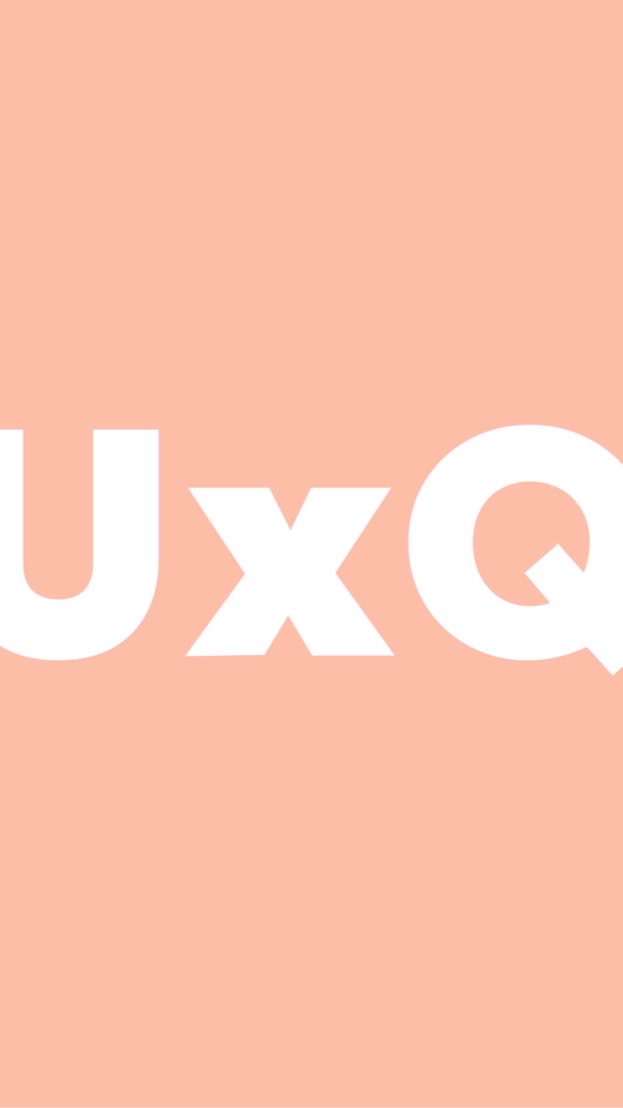 UxQ | 雲林 UX 讀書會