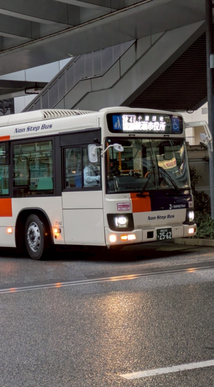 神奈川県のバス好き集まれ! (神奈中バス、相鉄バス、横浜市営バスなど)