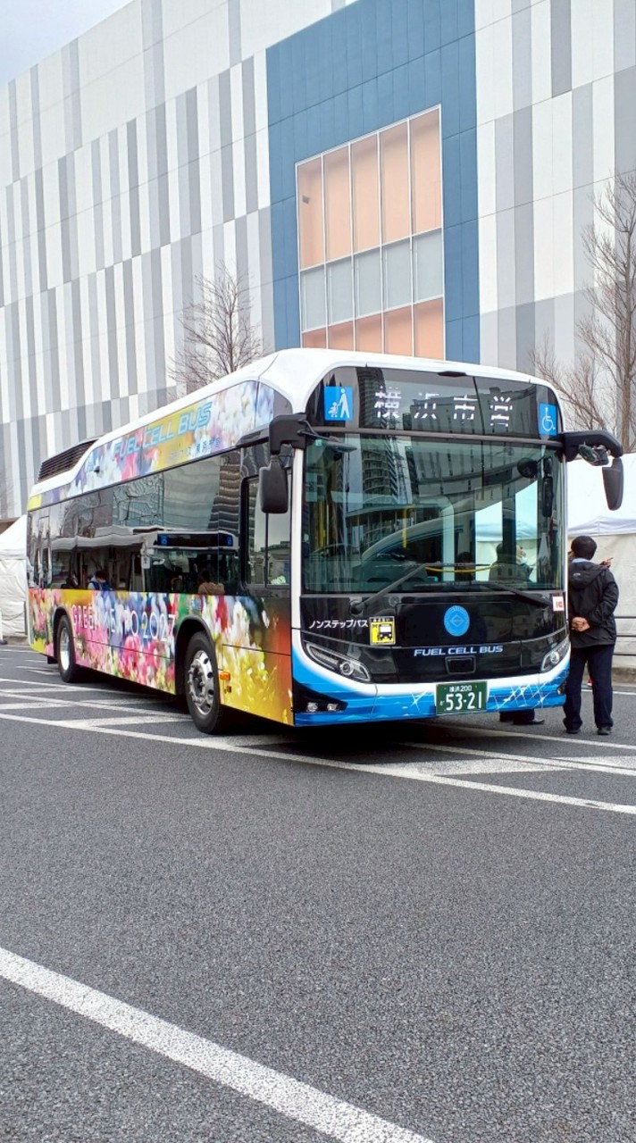 神奈川県のバス好き集まれ!