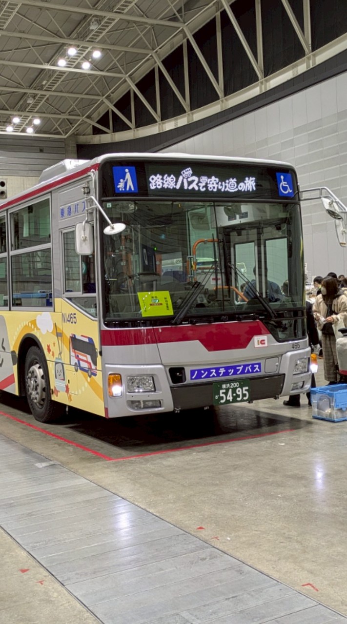 神奈川県のバス好き集まれ! (神奈中バス、相鉄バス、横浜市営バスなど)