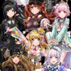 d4DJとアイドルアニメとガールズバンドアニメとモンストと五等分の花嫁とリゼロ好きな人集合