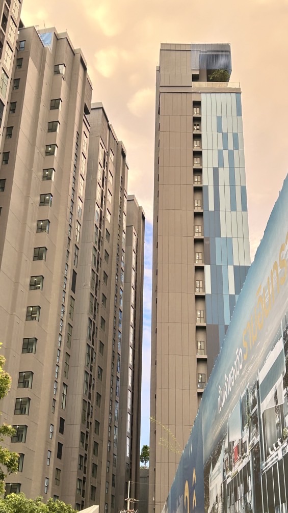 Origin plug and play  Ramintra ลูกบ้าน