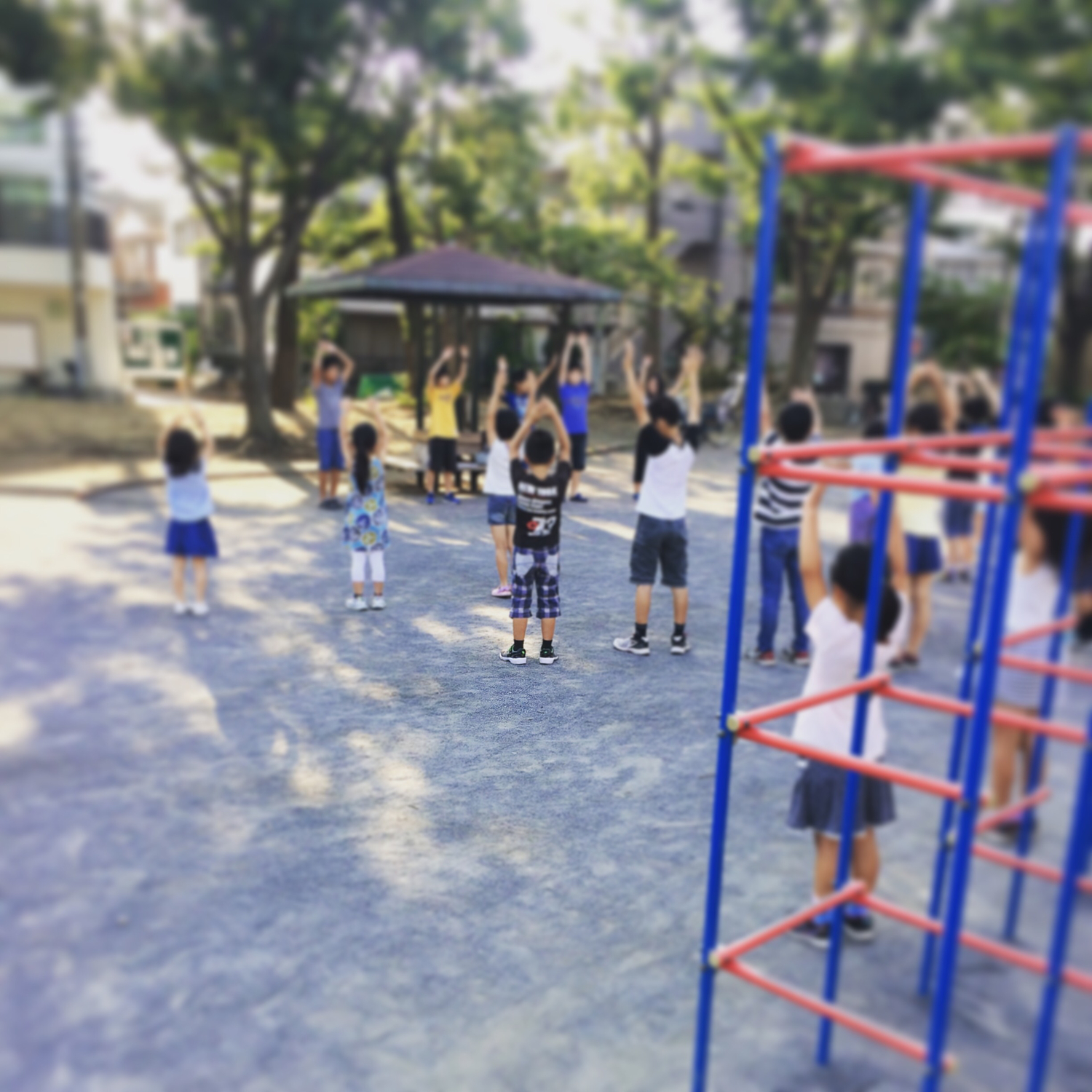 日本台灣集體記憶 廣播體操