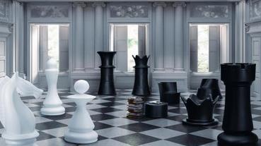 歡迎光臨霍格華茲？一起下盤巨人棋吧！