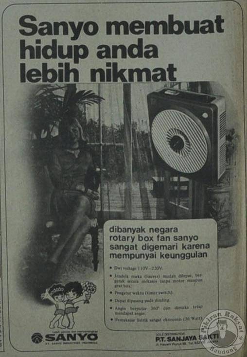 Iklan Hari Ini 38 Tahun Lalu