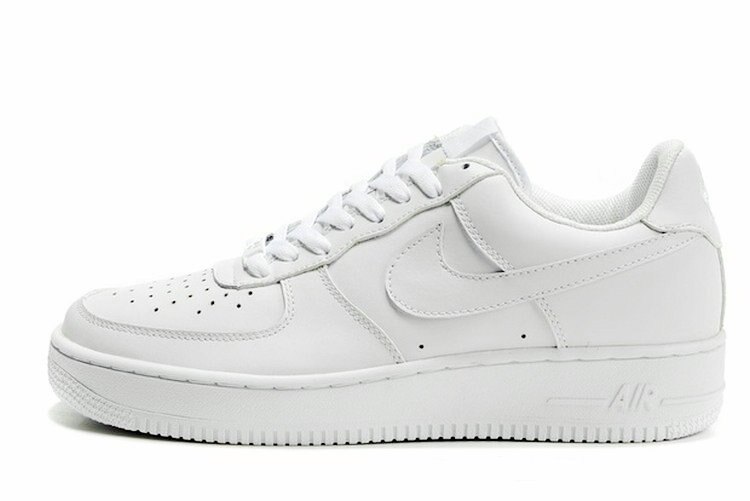 Nike Air Force 1 全白空軍一號 男女鞋