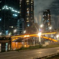 神戸　大阪　阪神間散歩計画ウォーキング