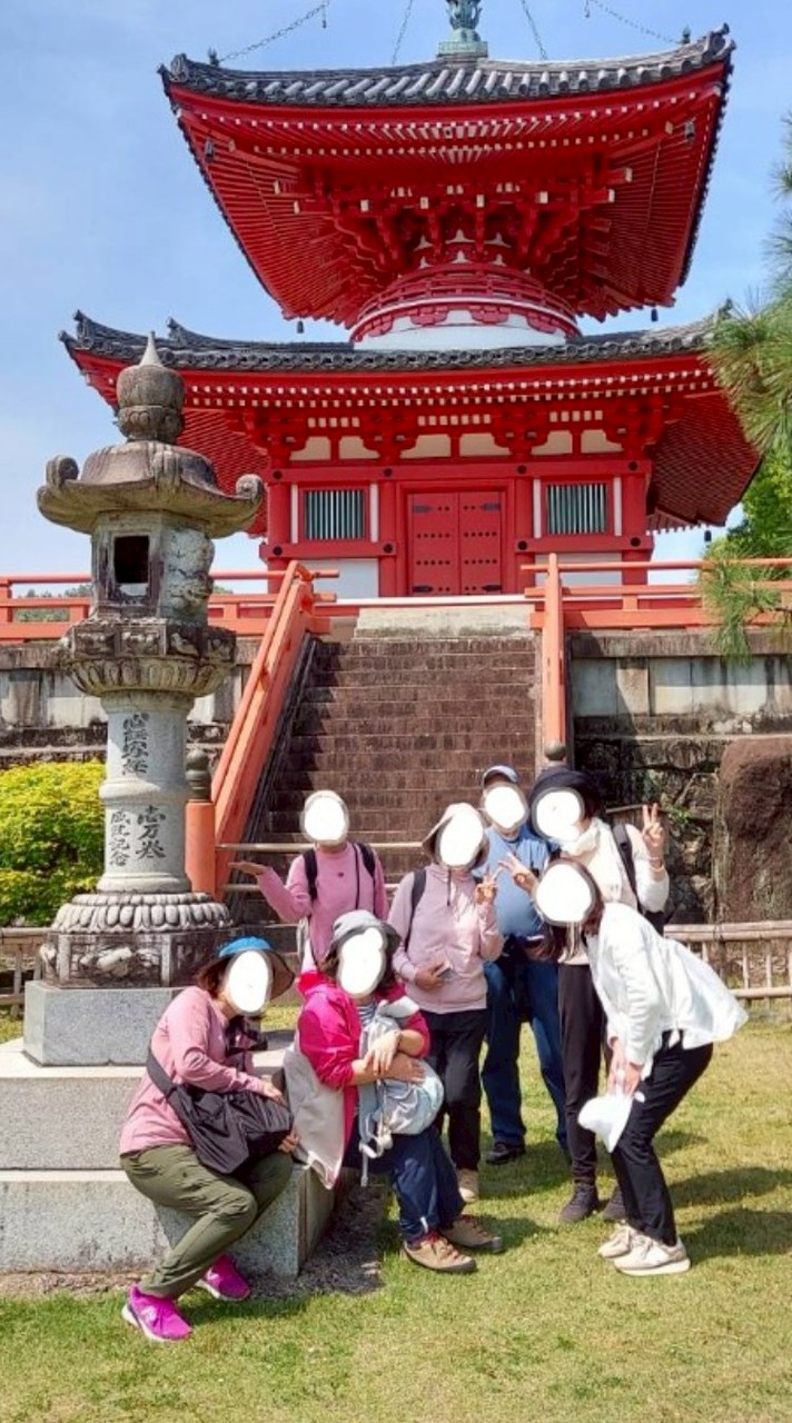 阪神間散歩計画ウォーキング