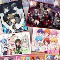 なりきり！魔入間/混血のカレコレ/からぴち/推しの子/ハンドレ/フラグちゃん/すとぷり/転スラetc
