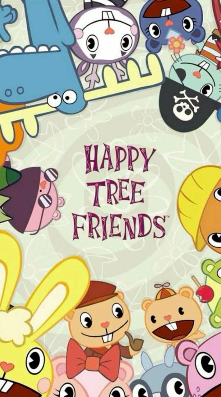 🌳 -  happy tree friends  - 🌳 ( RP )
