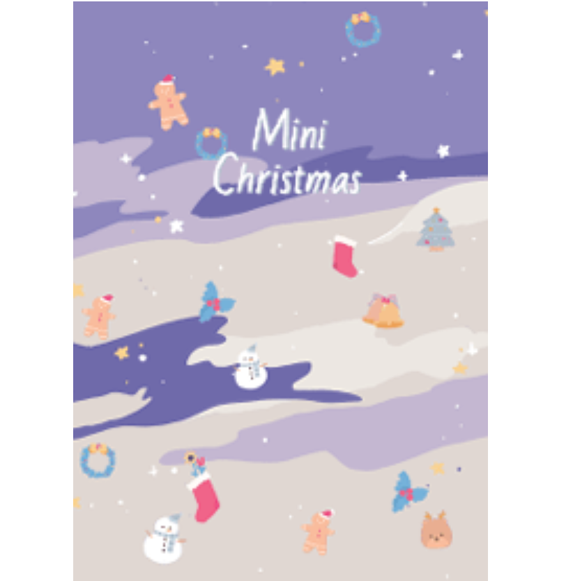 Mini Christmas Creatures