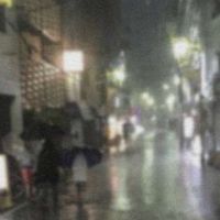 曲がった夜から生まれた遊里。