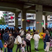 ひとまち×出店者コミュニティ