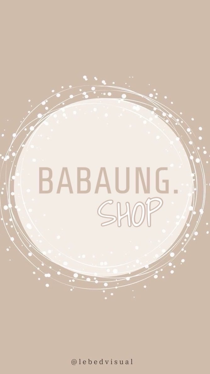 BABAUNG.SHOP