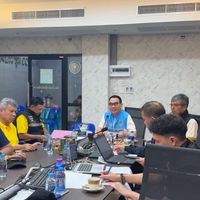 รายงานสภาพอากาศรายวัน