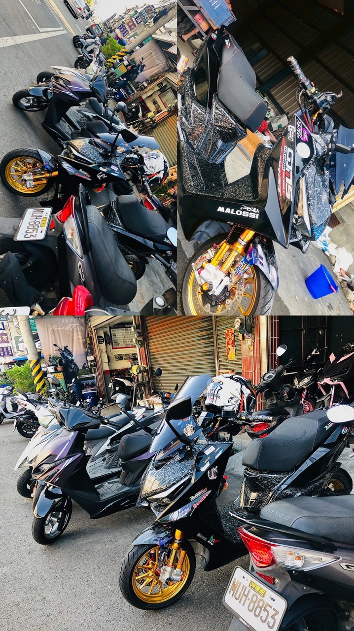888齊聚一堂（社群）
