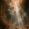 世界神戦 〜玉座を求める神々達 〜 （ オリキャラ戦闘nrkr ）