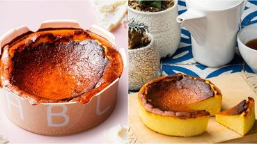 日本超火紅的PABLO「西班牙巴斯克起司蛋糕」台灣買得到了！濕潤綿密口感、起司風味超濃郁