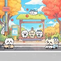 燙燙 吉伊卡哇 代購