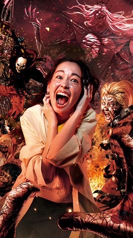 🌎USJゾンビなりきり🧟‍♂️