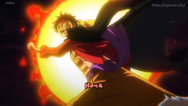 Siap Grak Nonton One Piece Episode 982 Kemunculan Kartu As Kaido Tobi Roppo