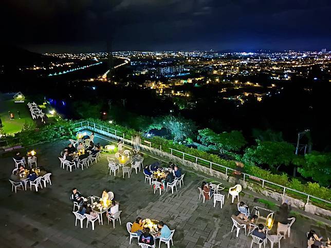 圖片來源/花蓮向陽山茶舖