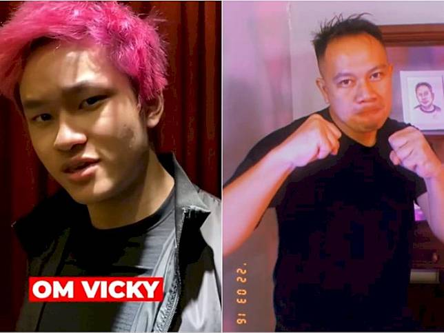 Azka Corbuzier Antusias Mau Hajar Vicky Prasetyo di Ring, Banyak  Dapat Dukungan dari Netizen