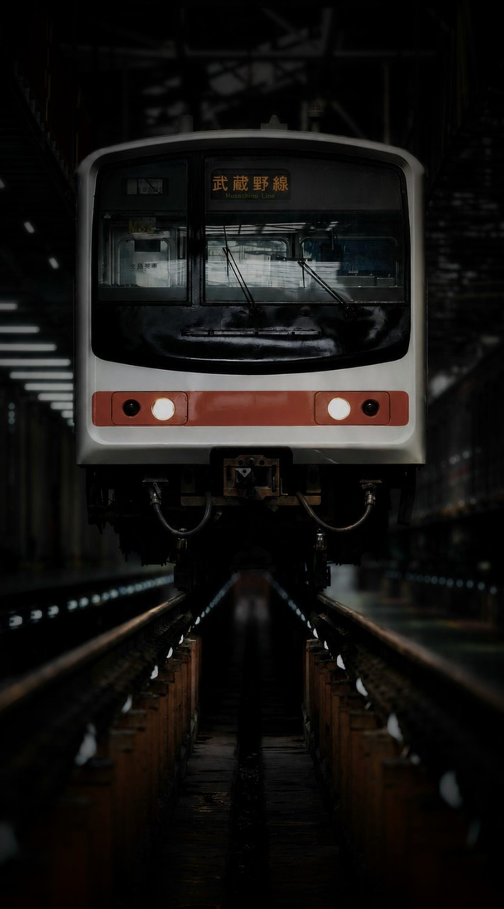 鉄道スジ公開