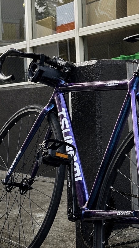 自転車乗り大歓迎‼️雑談！