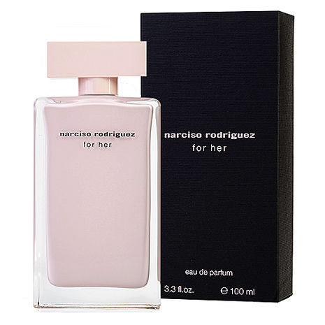 NARCISO RODRIGUEZ FOR HER 女性淡香精 100ml