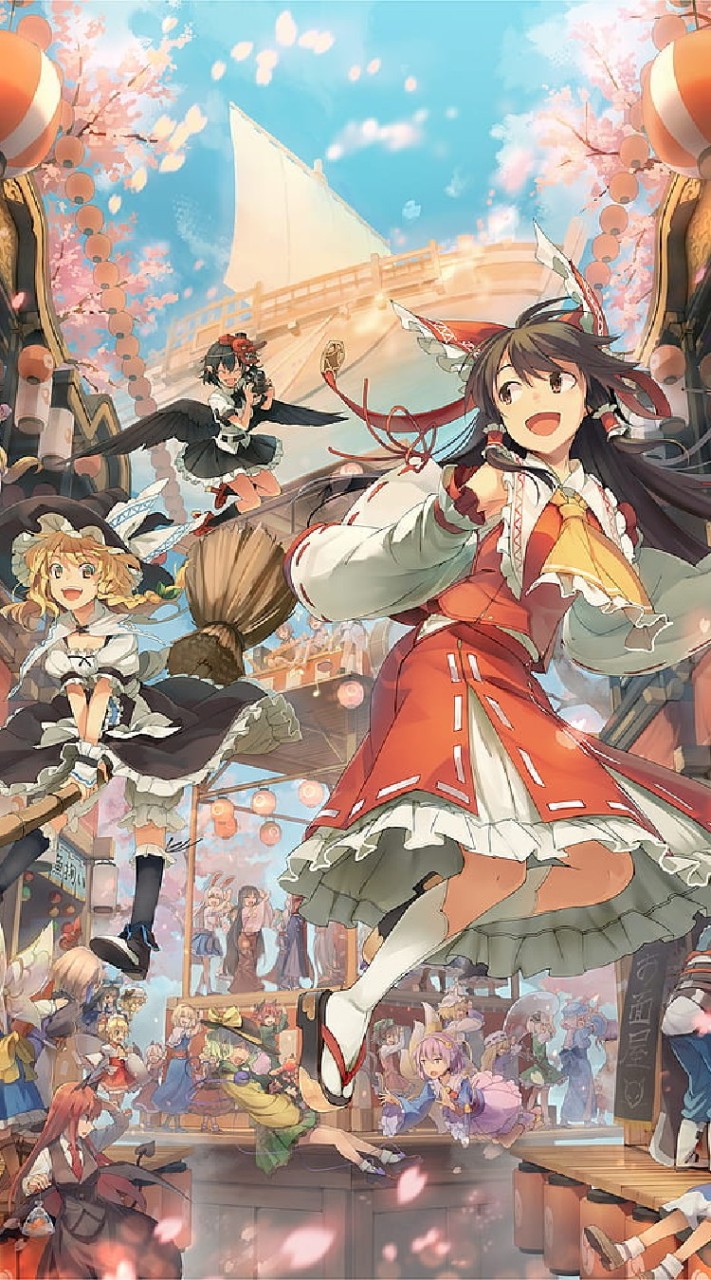 東方スペルバブル対戦やろー！