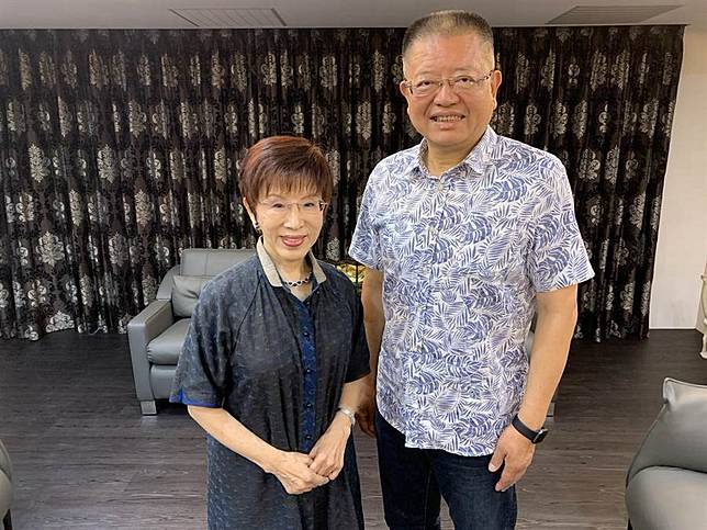 更新（獨家）國民黨再開鍘！下周三開除李縉穎、陳杰黨籍