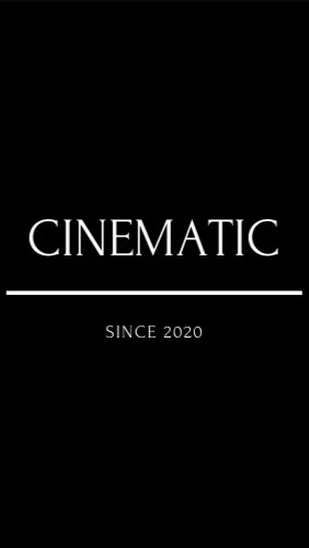 OpenChat シネマティック動画クリエイター