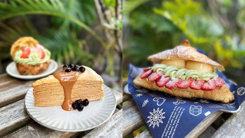 台北「中山區不限時咖啡廳」推薦2：漫拾