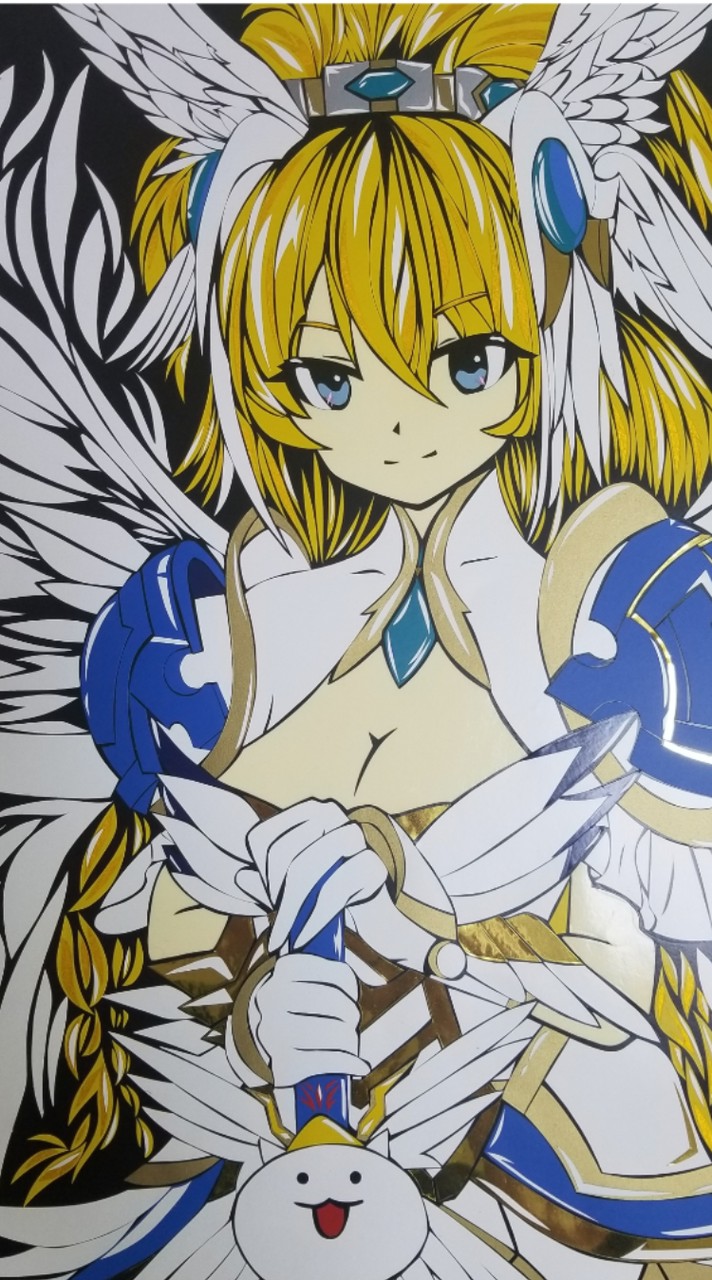 イザ欲のOC！　にゃんこ雑談