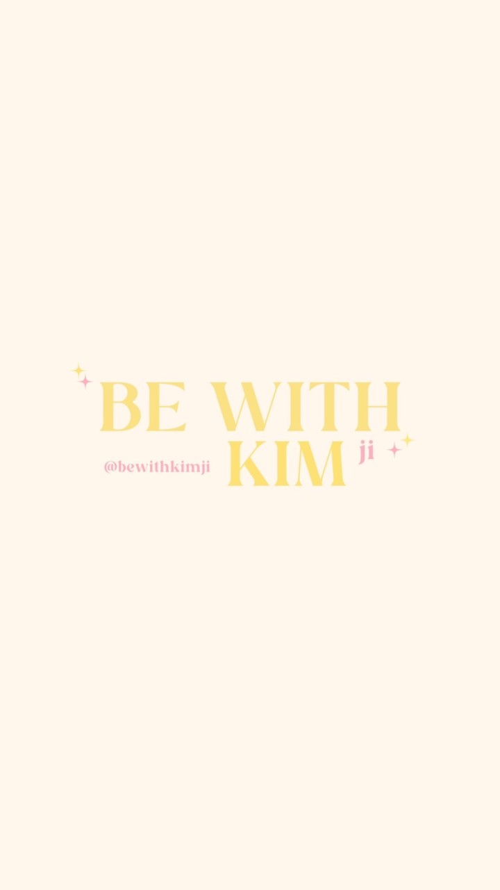 OpenChat BE WITH KIM ♡