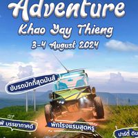 MKS Adventure Trip 3 - 4 August 2024 🚙🍃🌲