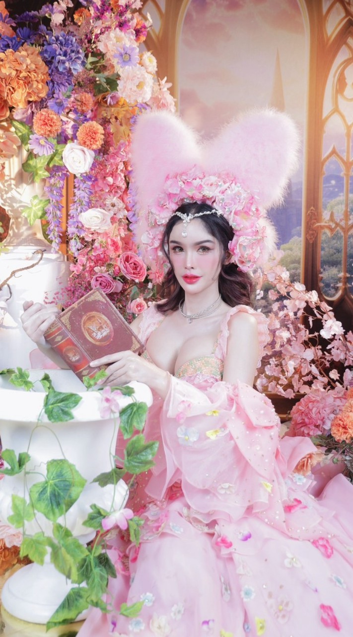 น้องมอลลี่🇨🇳พี่สาวจีน