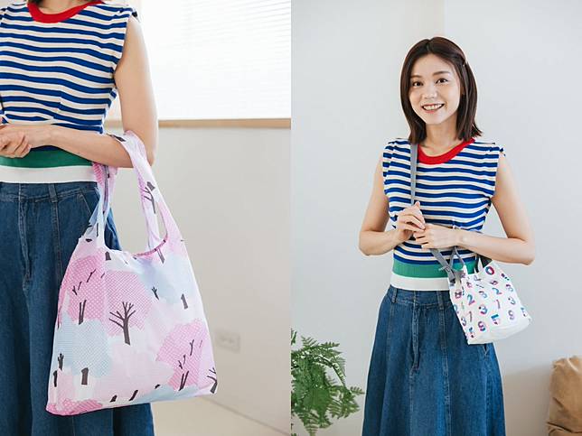 SOU・SOU夏日限定花色登場！聯手7-11推17款質感選物，雨傘、側背包必收 