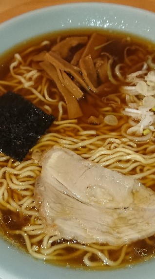 ラーメン食べたらすぐ投稿