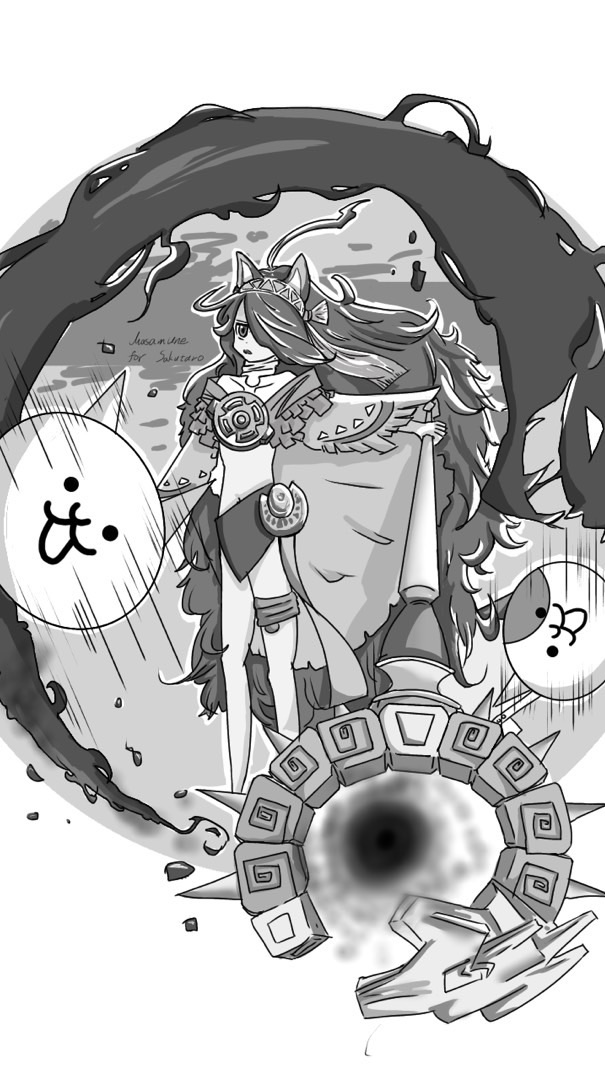 べんねこ運営のにゃんこ大戦争オープンチャット！