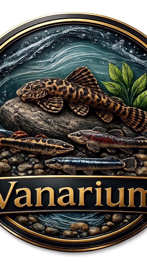 Vanarium อัพเดตปลา (กลุ่มใหม่)
