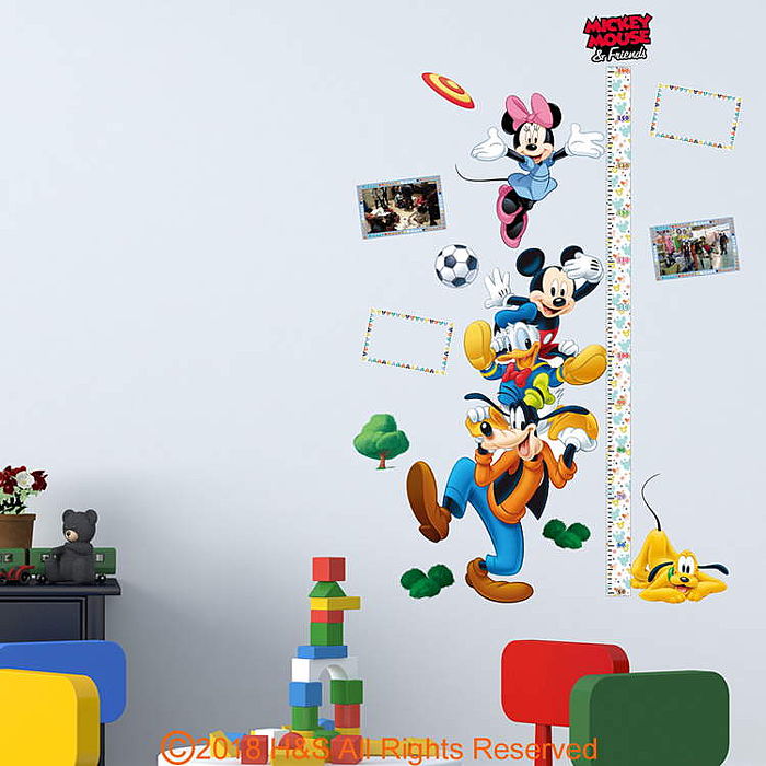 壁貼不只是裝飾更增添生活品味