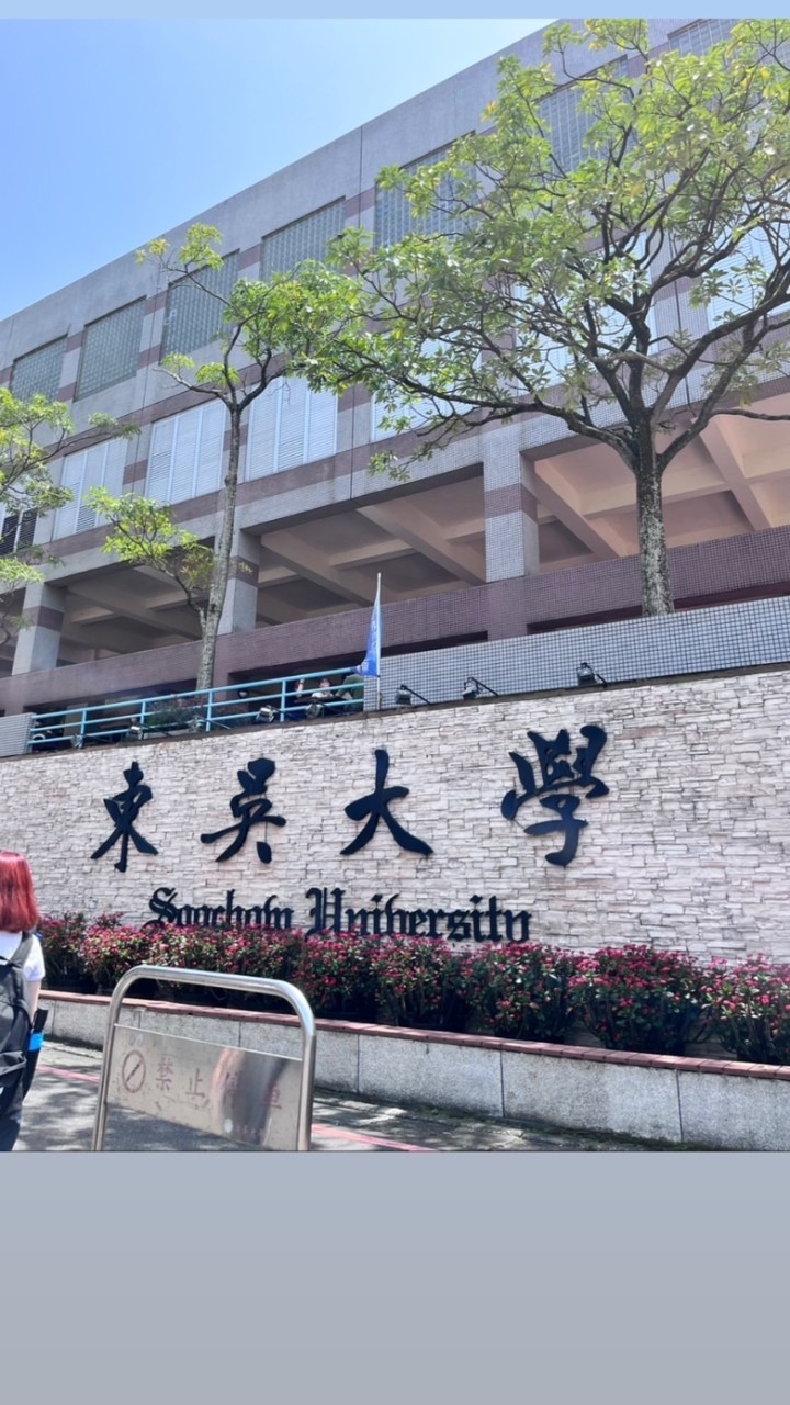 東吳社工112新生群