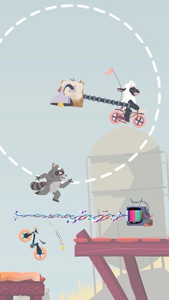 超級浣熊羊～歡迎有此遊戲的同好加入