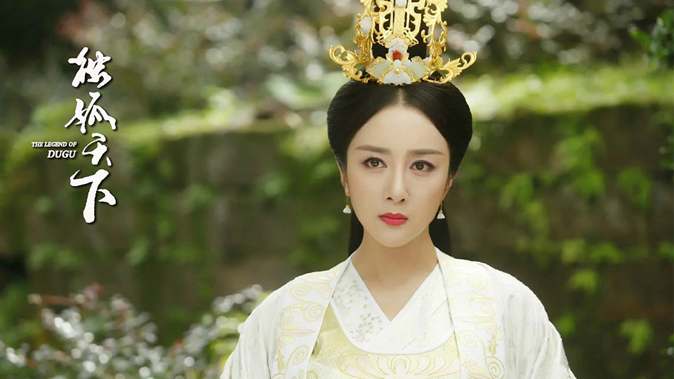 陸劇中「被角色害慘的演員」8：李依曉 飾演《獨孤天下》獨孤曼陀