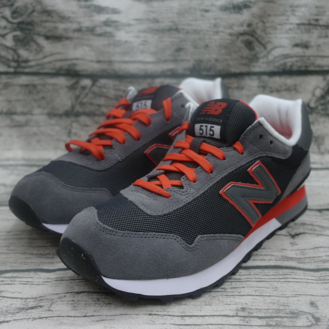 ※555鞋※NB New balance 515 D系列 灰 復古鞋 休閒鞋 慢跑鞋 免運