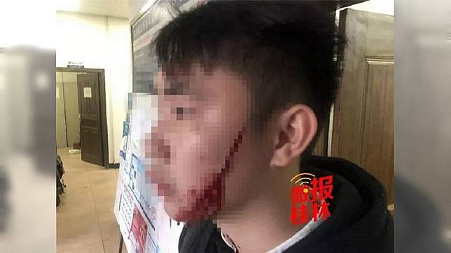 圖／翻攝自桂林晚報