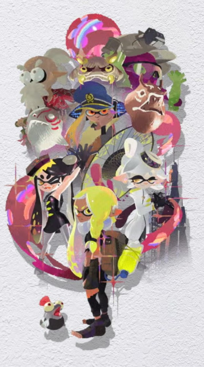 スプラトゥーンファン