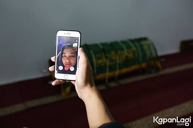 Meninggal Dunia, Ini Pesan Terakhir Almarhum Suami Ririn Ekawati